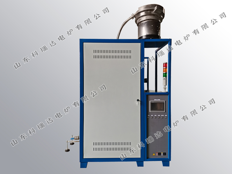 自動（dòng）進出料熔塊爐 KRD-17RK